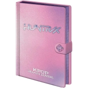 Capa do artigo Caderno Premium A5 Notebook - Kpop Demon Hunters