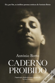 Capa do artigo Caderno Proibido