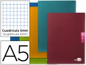 Capa do artigo Caderno Quadriculado Agrafado Liderpapel - Scriptus. Din. A5. 48 Folhas