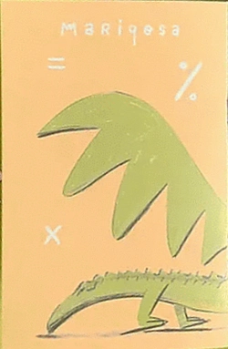 Capa do artigo Caderno Quadriculas Dragão
