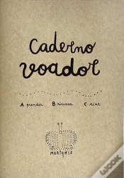 Capa do artigo Caderno Voador