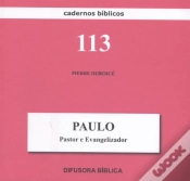 Capa do artigo Cadernos Bíblicos N.º 113