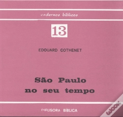Capa do artigo Cadernos Bíblicos N.º 13