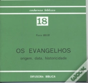 Capa do artigo Cadernos Bíblicos N.º 18