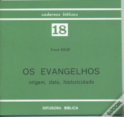 Capa do artigo Cadernos Bíblicos N.º 18