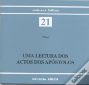 Capa do artigo Cadernos Bíblicos N.º 21