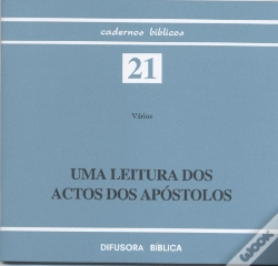 Capa do artigo Cadernos Bíblicos N.º 21