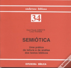 Capa do artigo Cadernos Bíblicos N.º 34