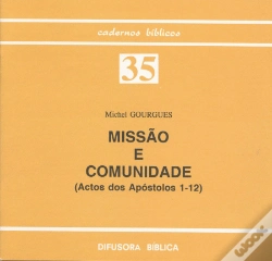 Capa do artigo Cadernos Bíblicos N.º 35