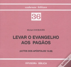 Capa do artigo Cadernos Bíblicos N.º 36