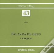 Capa do artigo Cadernos Bíblicos N.º 43