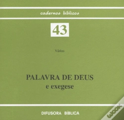 Capa do artigo Cadernos Bíblicos N.º 43