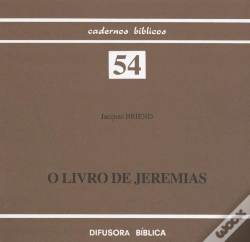 Capa do artigo Cadernos Bíblicos N.º 54