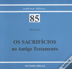 Capa do artigo Cadernos Bíblicos N.º 85