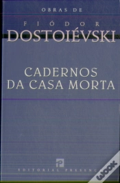 Capa do artigo Cadernos da Casa Morta