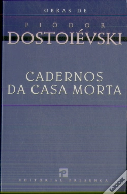 Capa do artigo Cadernos da Casa Morta