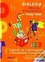 Capa do artigo Cadernos de Caliortografia e Vocabulário