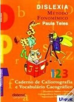 Capa do artigo Cadernos de Caliortografia e Vocabulário