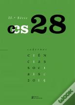Cadernos de Ciências Sociais CCS28