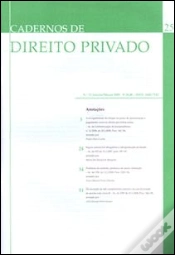 Capa do artigo Cadernos de Direito Privado N.º 25