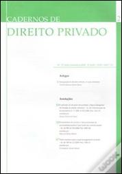 Cadernos de Direito Privado N.º 27