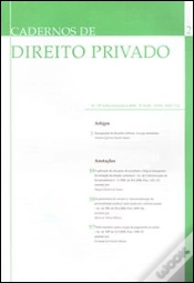 Capa do artigo Cadernos de Direito Privado N.º 27
