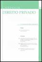 Cadernos de Direito Privado N.º 30 - Preview