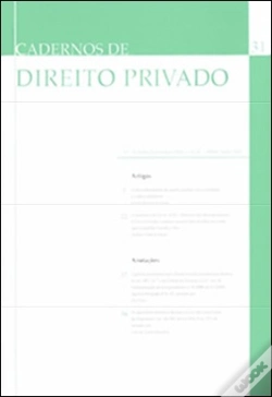Capa do artigo Cadernos de Direito Privado n.º 31