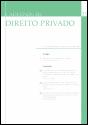 Cadernos de Direito Privado N.º 33 - Preview