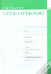 Cadernos de Direito Privado Nº 44