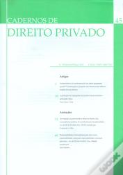 Cadernos de Direito Privado Nº 45