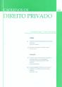 Cadernos de Direito Privado Nº 46 - Preview