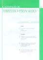 Cadernos de Direito Privado Nº 47 - Preview