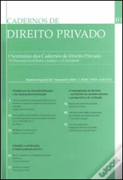 Capa do artigo Cadernos de Direito Privado N.º Especial 01