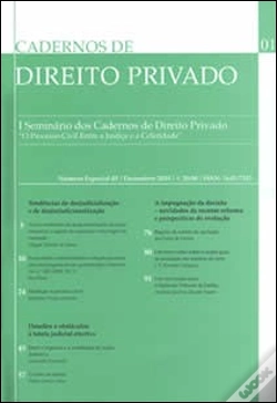Capa do artigo Cadernos de Direito Privado N.º Especial 01