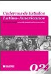 Capa do artigo Cadernos de Estudos Latino-Americanos Nº 2