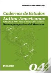 Capa do artigo Cadernos de Estudos Latino-Americanos Nº 4