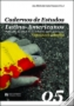 Capa do artigo Cadernos de Estudos Latino-Americanos Nº 5