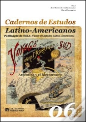 Capa do artigo Cadernos de Estudos Latino-Americanos Nº 6