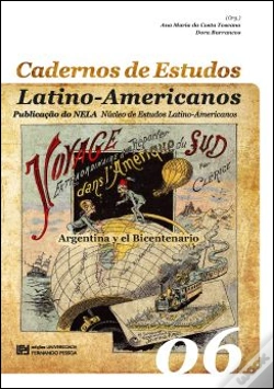 Capa do artigo Cadernos de Estudos Latino-Americanos Nº 6