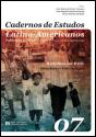 Cadernos de Estudos Latino-Americanos Nº 7 - Preview