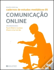 Capa do artigo Cadernos de Estudos Mediáticos V
