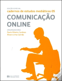 Capa do artigo Cadernos de Estudos Mediáticos V
