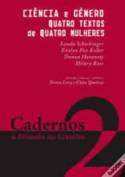 Capa do artigo Cadernos de Filosofia das Ciências 2