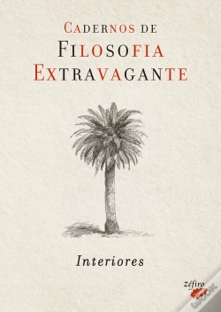 Capa do artigo Cadernos de Filosofia Extravagante - Interiores