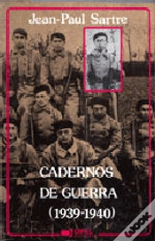 Capa do artigo Cadernos de Guerra 1930-1940