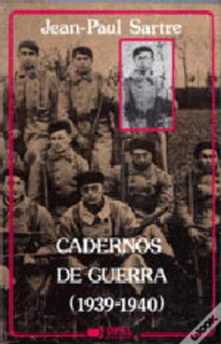 Capa do artigo Cadernos de Guerra 1930-1940