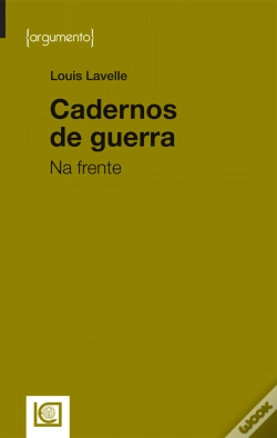 Capa do artigo Cadernos de Guerra