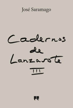 Capa do artigo Cadernos de Lanzarote - Diário III