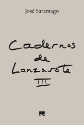 Capa do artigo Cadernos de Lanzarote - Diário III